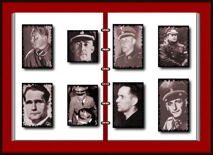 Hitlers Henchmen